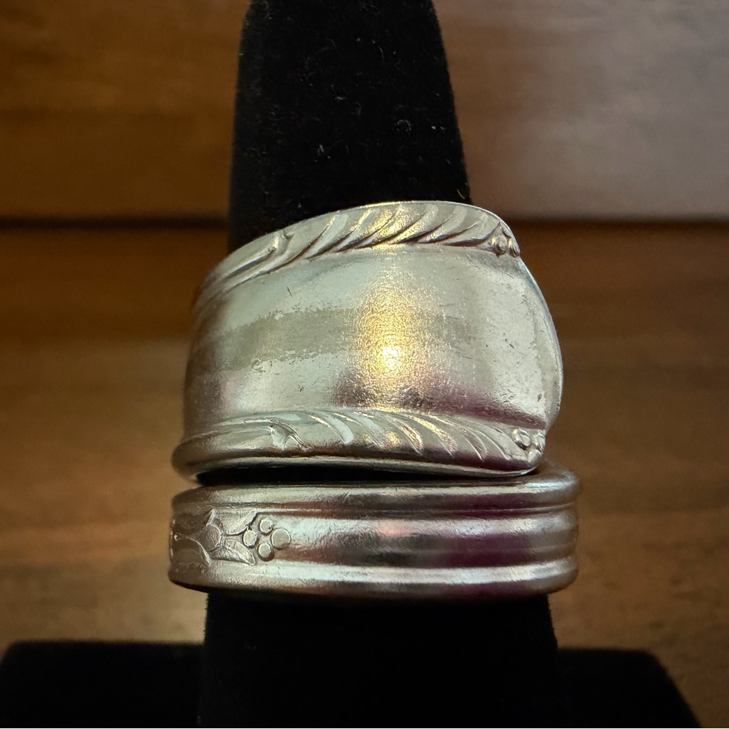 Wrap Spoon Ring